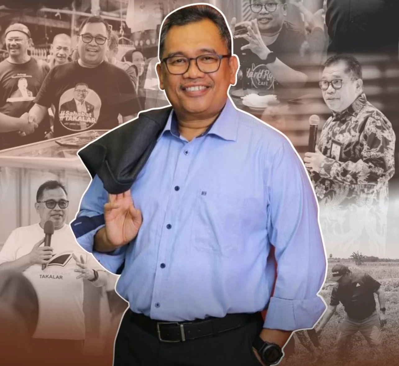 Gerindra Siap Menangkan Firdaus Manye