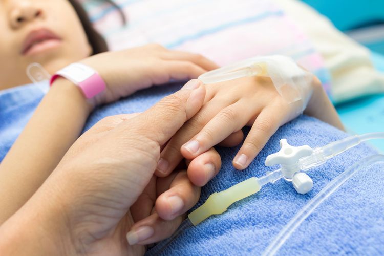 Dinkes:Hati-hati Gagal Ginjal Pada Anak