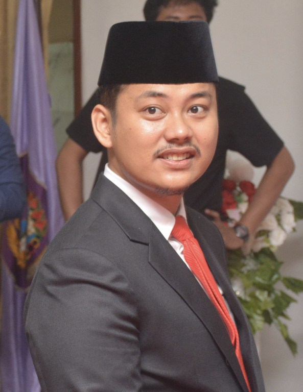 Muhammad Ma'ruf Arifin Bando 