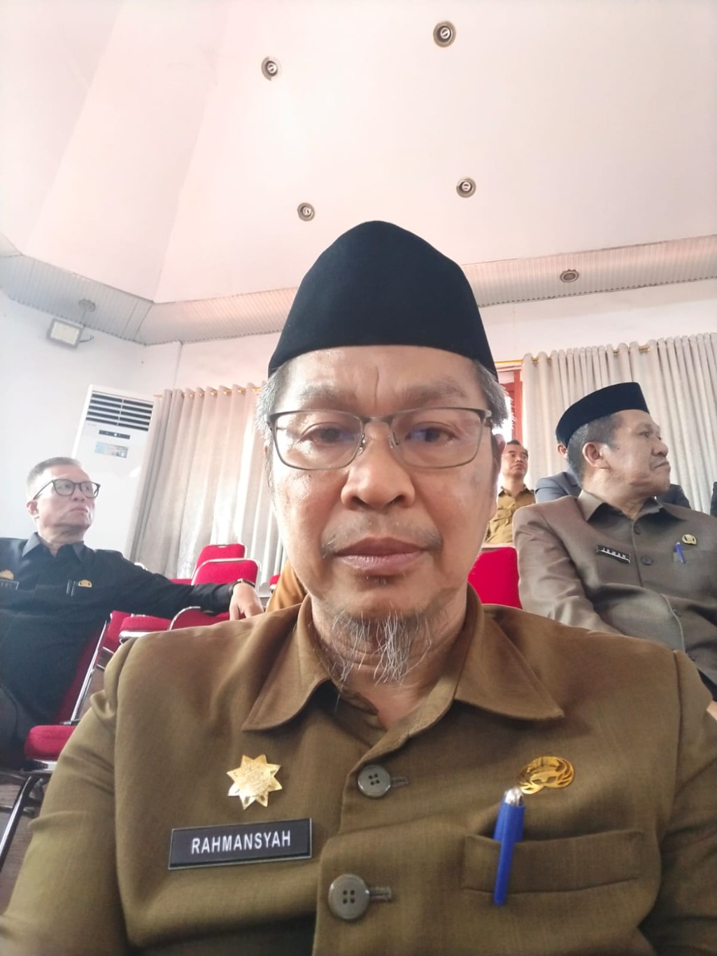Rahmansyah Lantara 