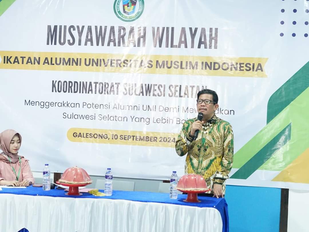 Azhar Pimpin IKA UMI, Danny Nahkodai IKA Unhas
