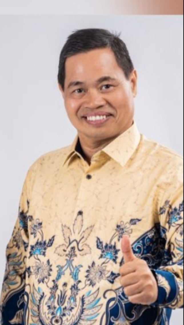 IST
Erianto Laso Paundanan