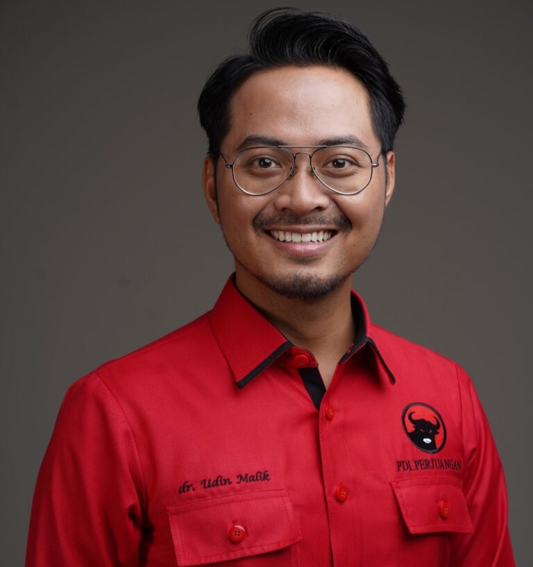 IST
dr Udin Saputra Malik 