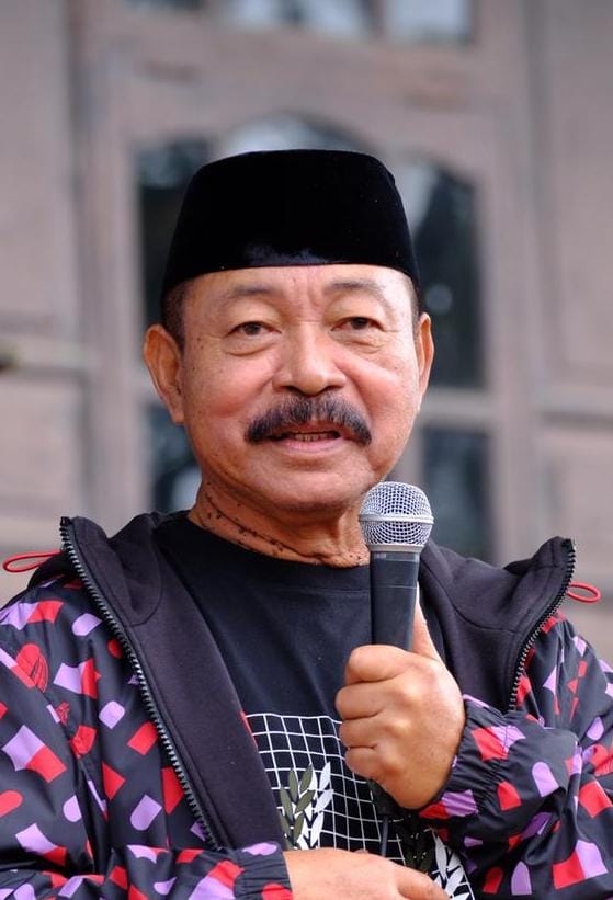 BKM/IST Abdul Rauf Malaganni Karaeng Kio