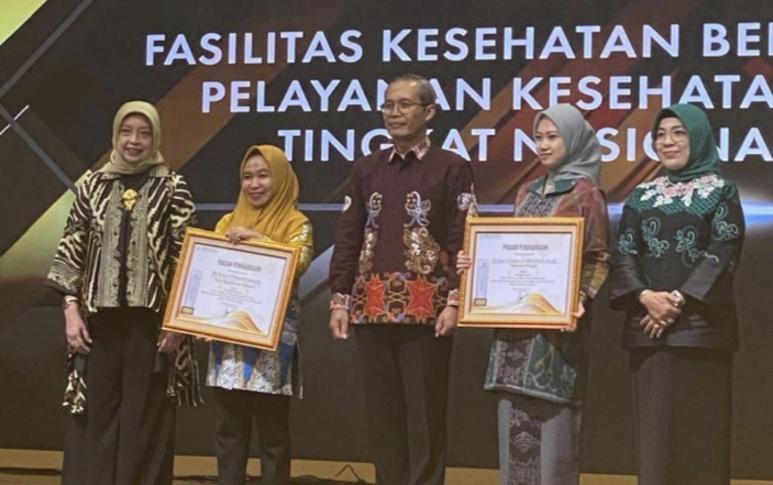 Kembali Ukir Prestasi, Pemkab Selayar Peringkat Pertama Nasional Dalam Layanan Kesehatan Program JKN