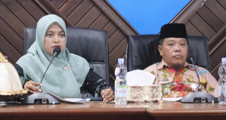Humas Pemkab Selayar Pertajam Simpul SP4N LAPOR! Libatkan Kelompok Masyarakat dan Disabilitas