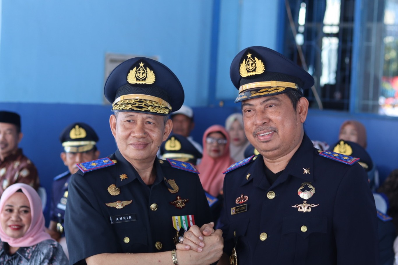 Kepala LLDIKTI Wilayah IX: Di Usia 61 Tahun, Pencapaian Polimarim AMI Luar Biasa