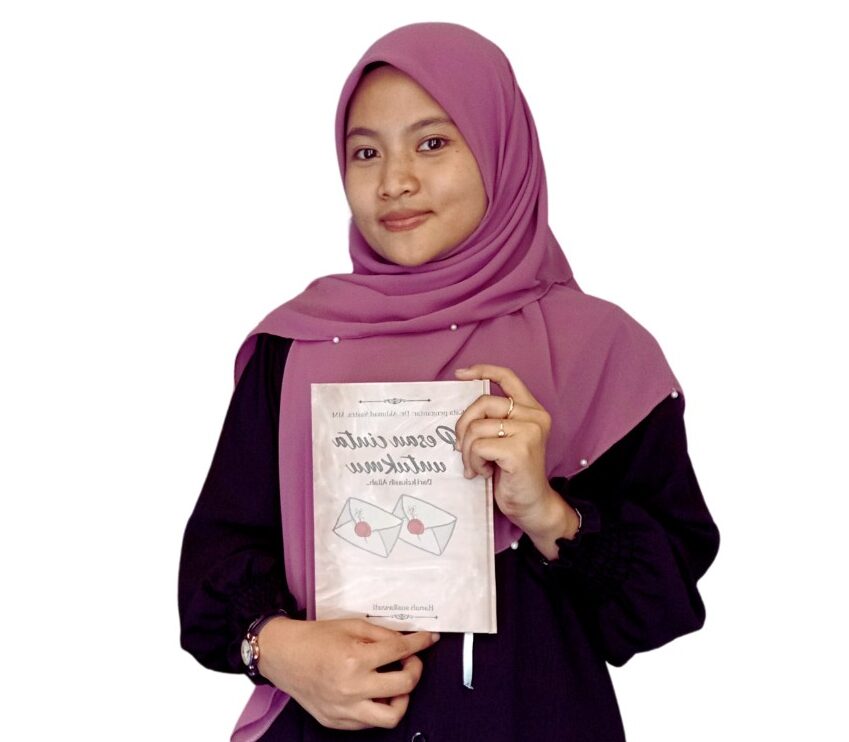 Hana Susilawati 
Komunikasi dan Penyiaran Islam
IBN Khaldun Bogor