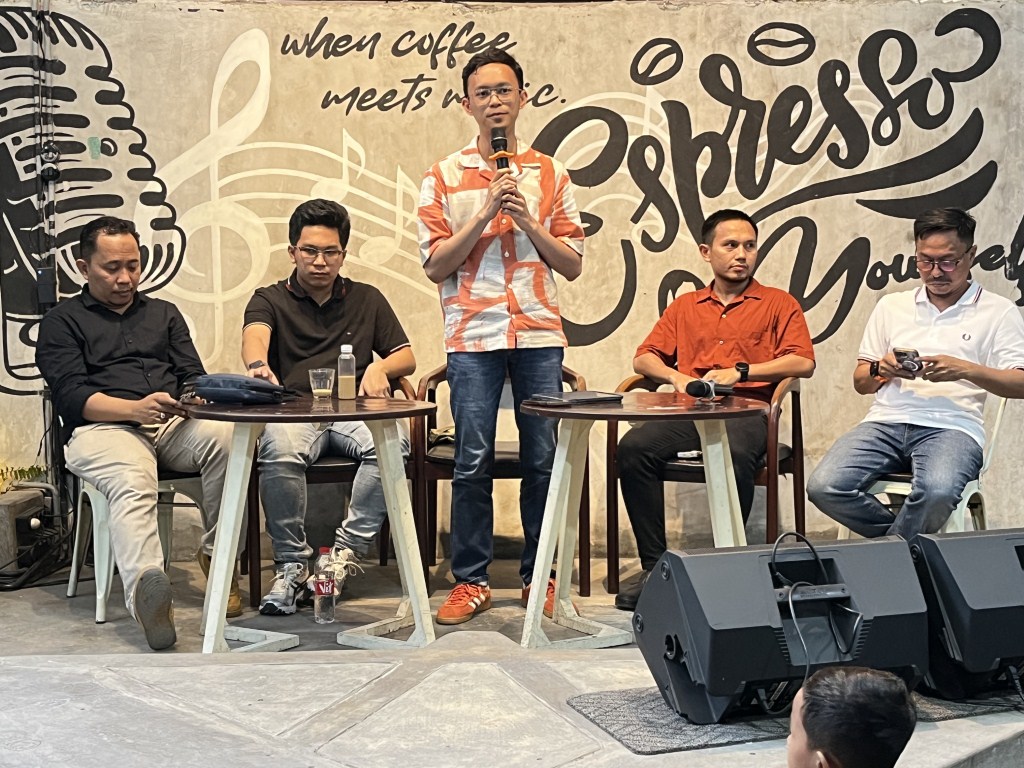 Ilham: Saatnya Anak  Muda Ambil Bagian