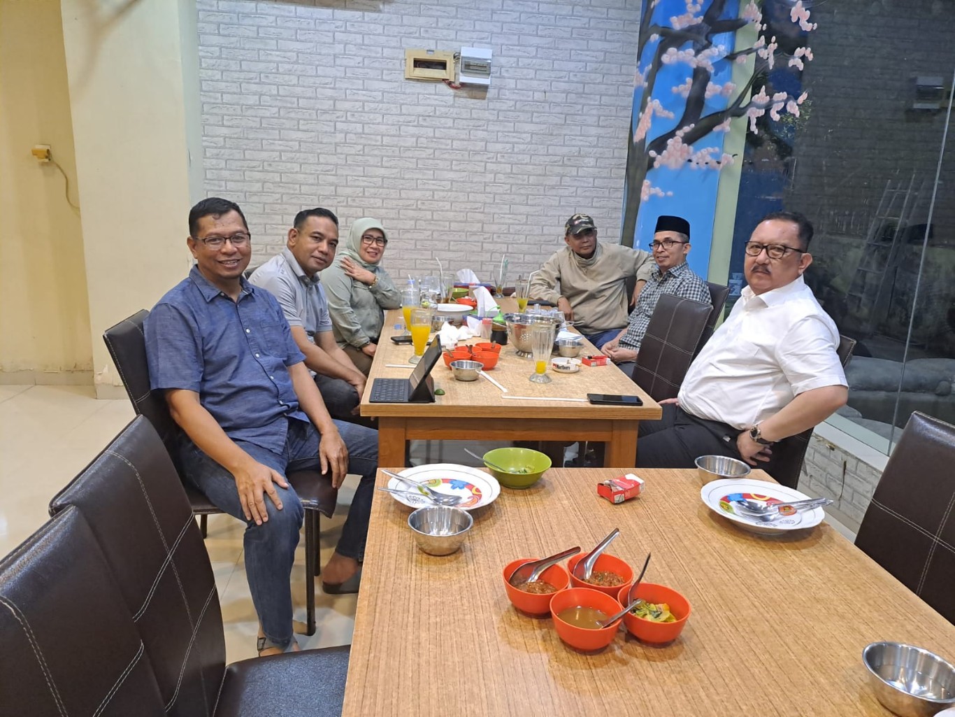 IST
TERPILIH--Politisi Demokrat Ni'matullah Erbe terpilih sebagai koordinator Presidium Majelis Wilayah KAHMI Sulsel menggantikan Prof. Aminuddin Syam yang mengakhiri masa tugasnya
