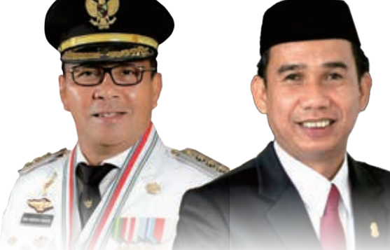 Moh Ramdhan Pomanto
Rudianto Lallo