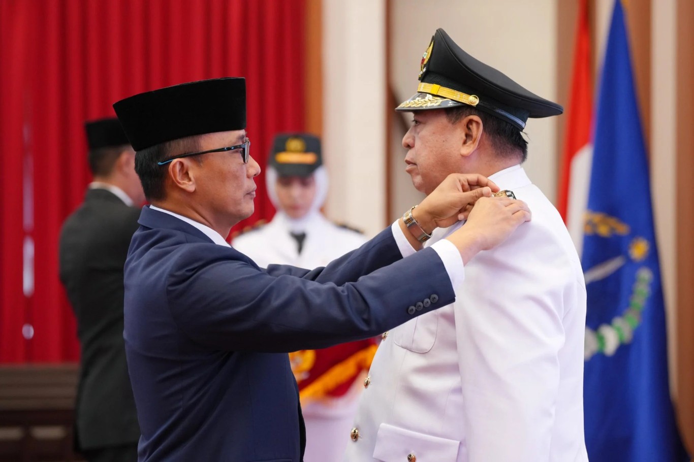 Pj Wali Kota Parepare Tekan Inflasi