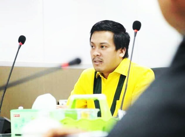 IST
Andi Nurhaldin NH