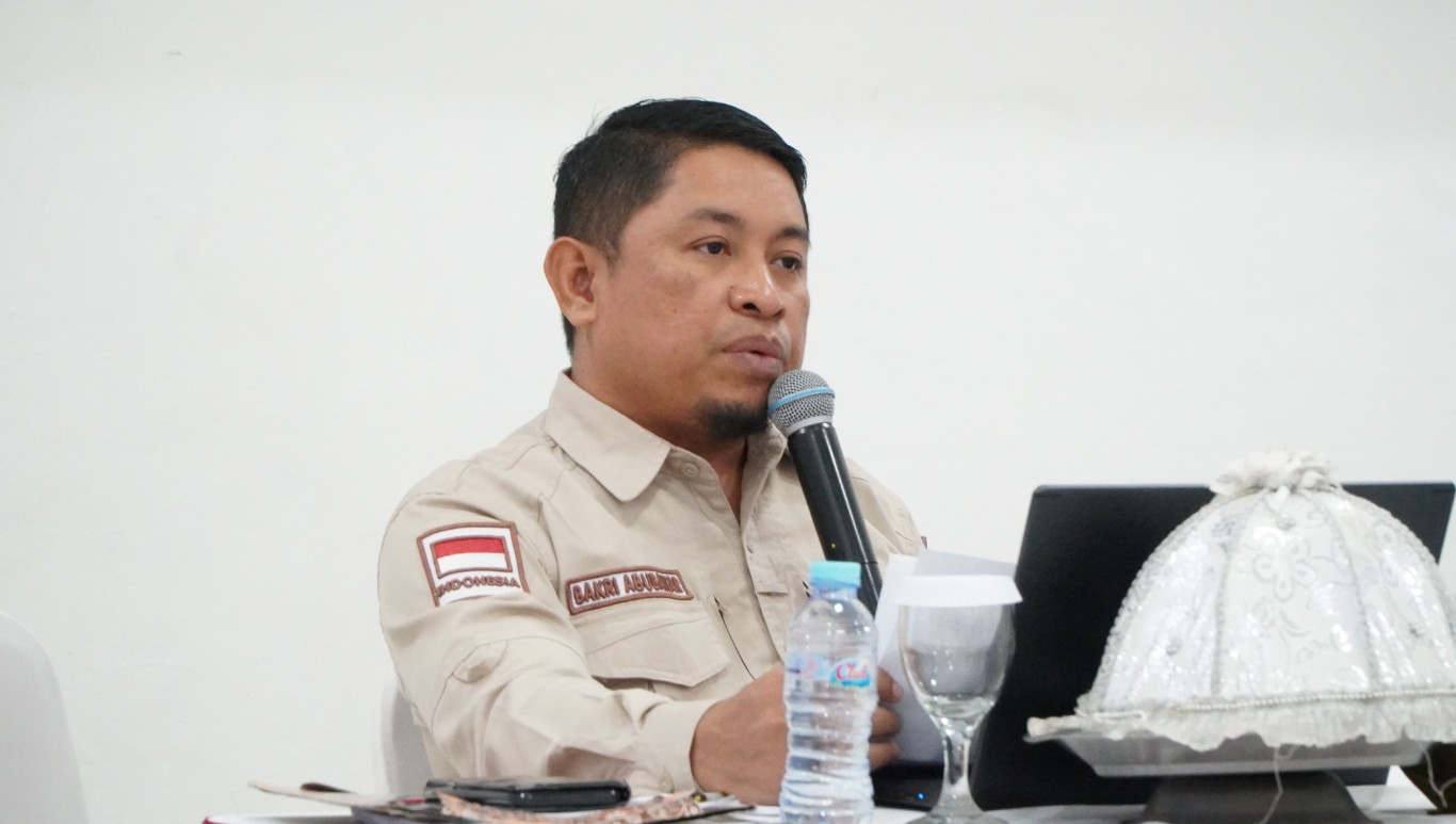 Bakri Abubakar 