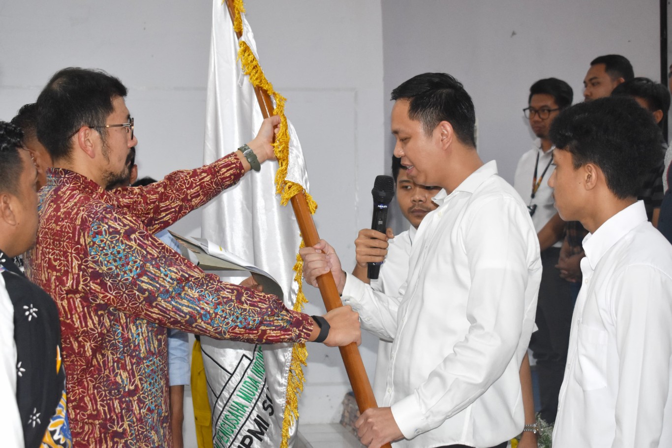 Muhammad Azzibli Ramli Terpilih Sebagai Ketua HIPMI Selayar