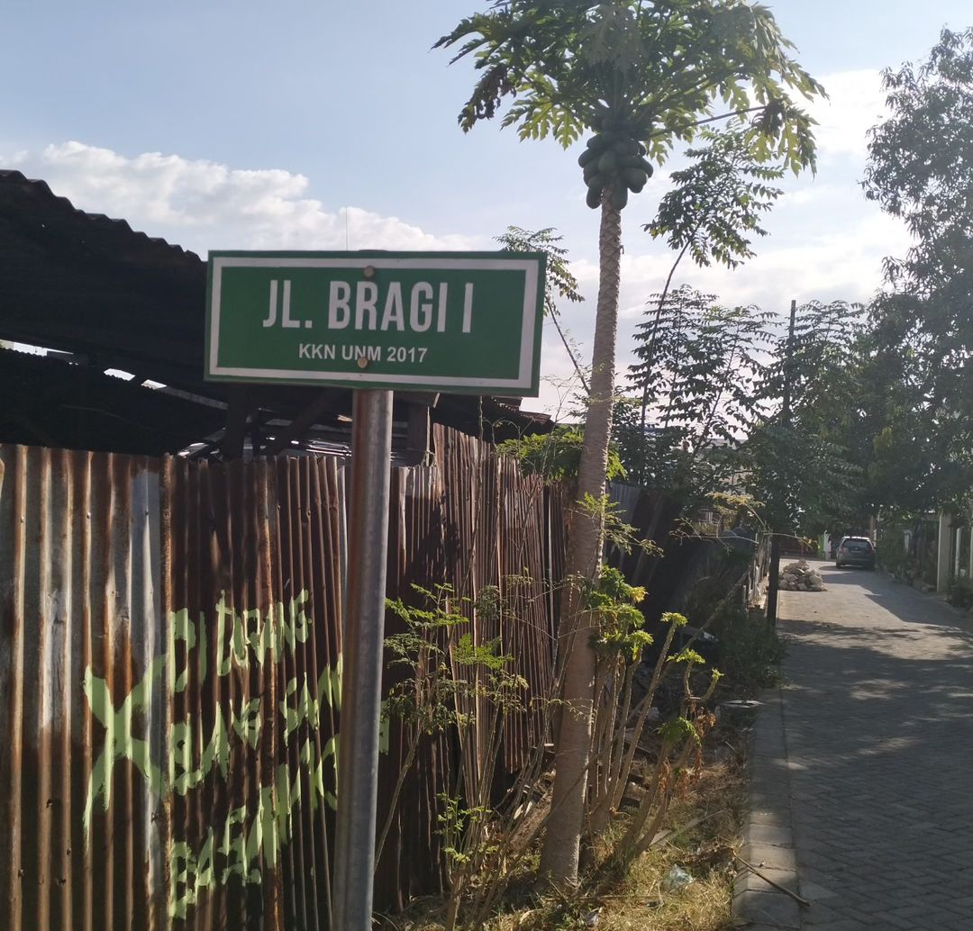 ist
Jalan Bragi