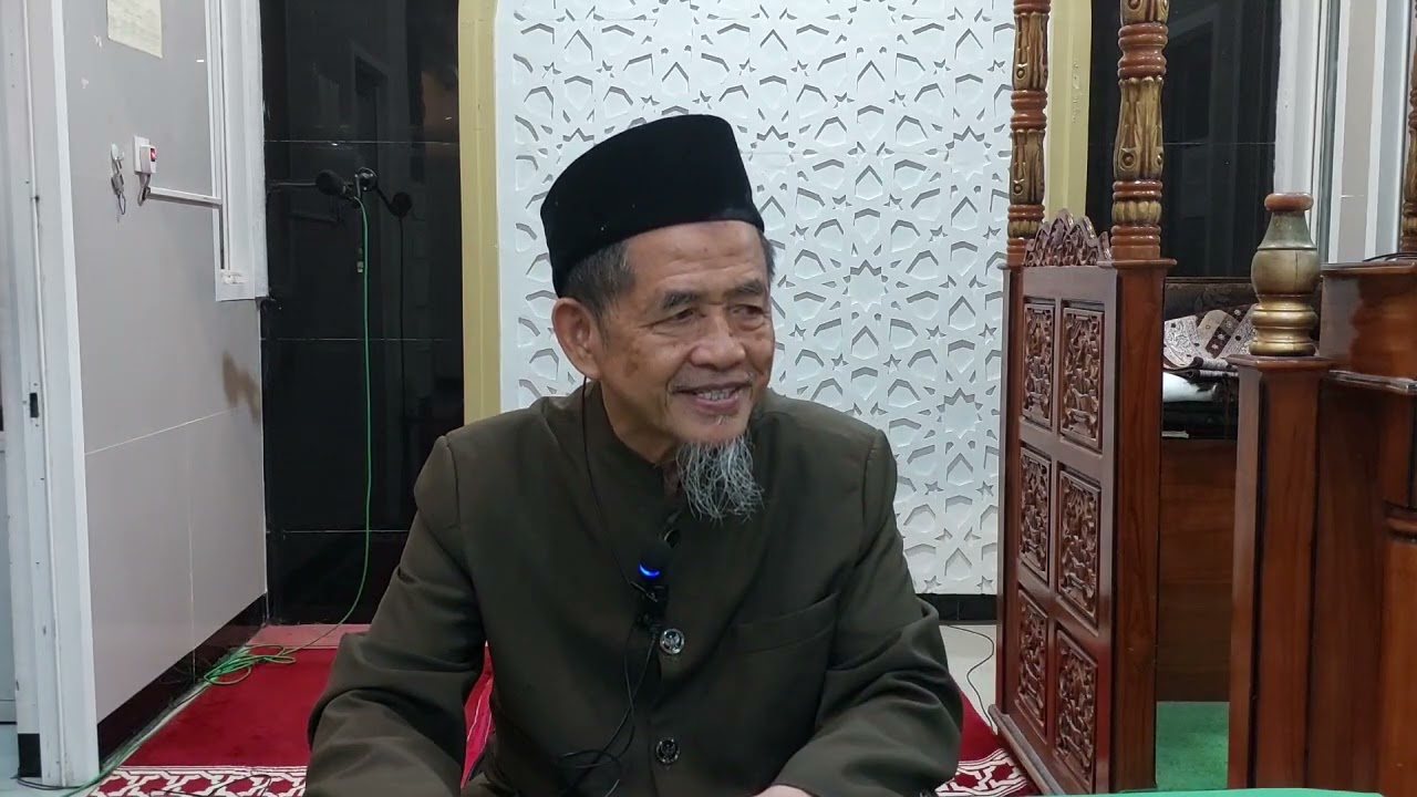 KHM Said Samad Tegaskan Muhammadiyah Netral