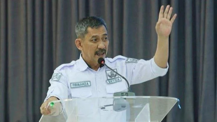 Firmanza DP Dilantik sebagai Penjabat Wali Kota Palopo, Gantikan Asrul Sani