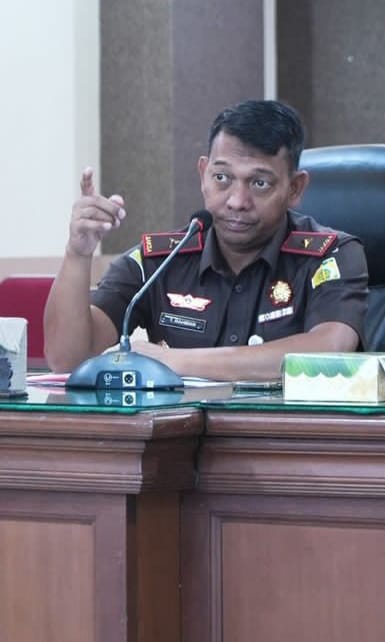 Wakajati Sulsel, Teuku Rahman