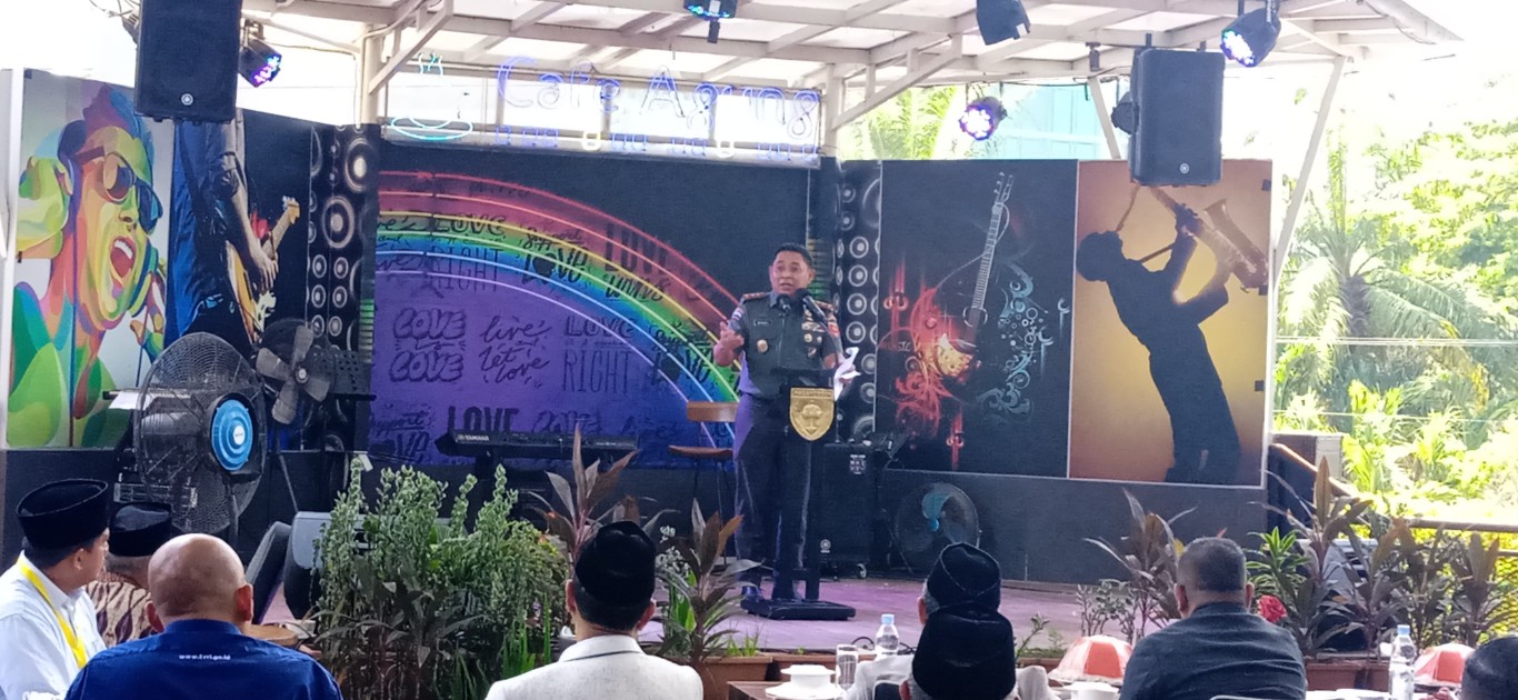 Pangdam Jamin Independensi  TNI di Pilkada Serentak