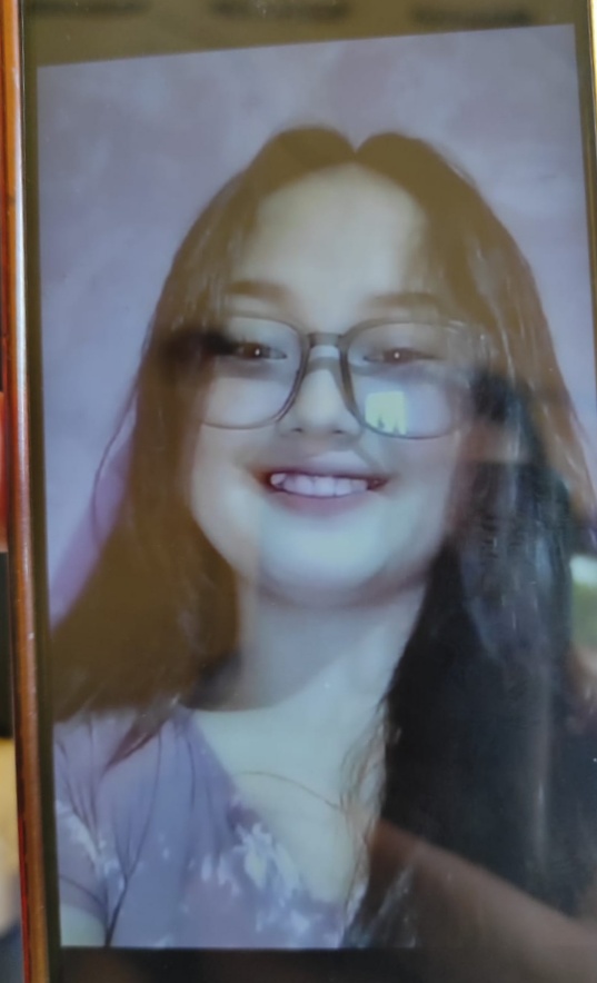 IST
MINGGAT -- Intan Nasyila, siswi salah satu SMU di Kota Makassar yang minggat dari rumah dan dilaporkan keluarganya ke pihak Polsek Mariso.
