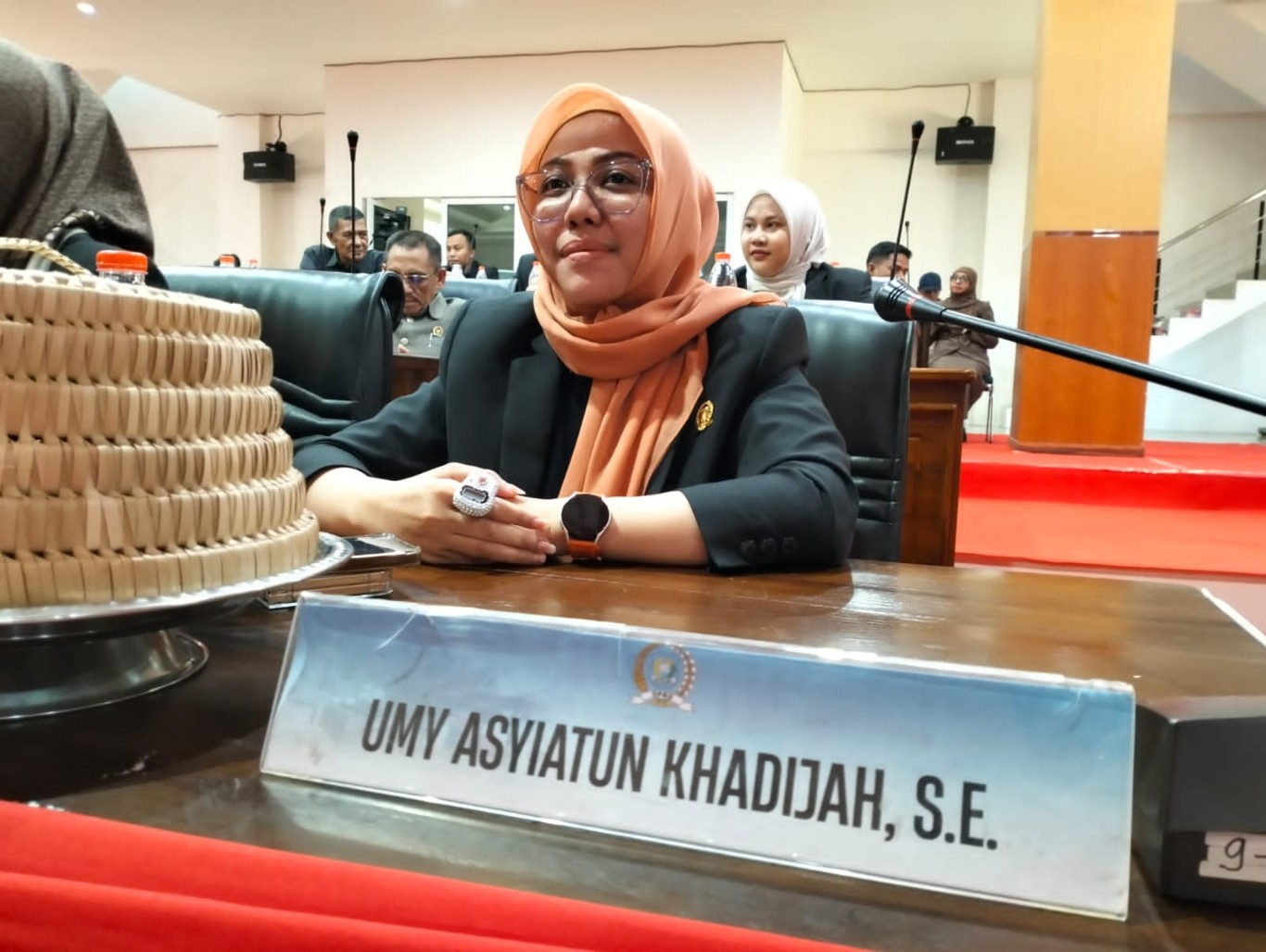 Umy Asyiatun Khadijah 