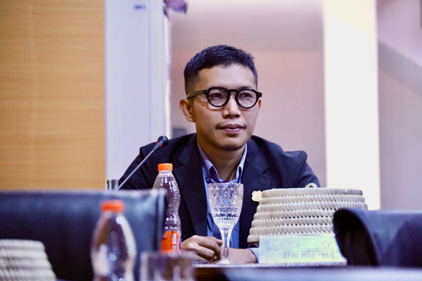 Efhi Wahyudi Masri 