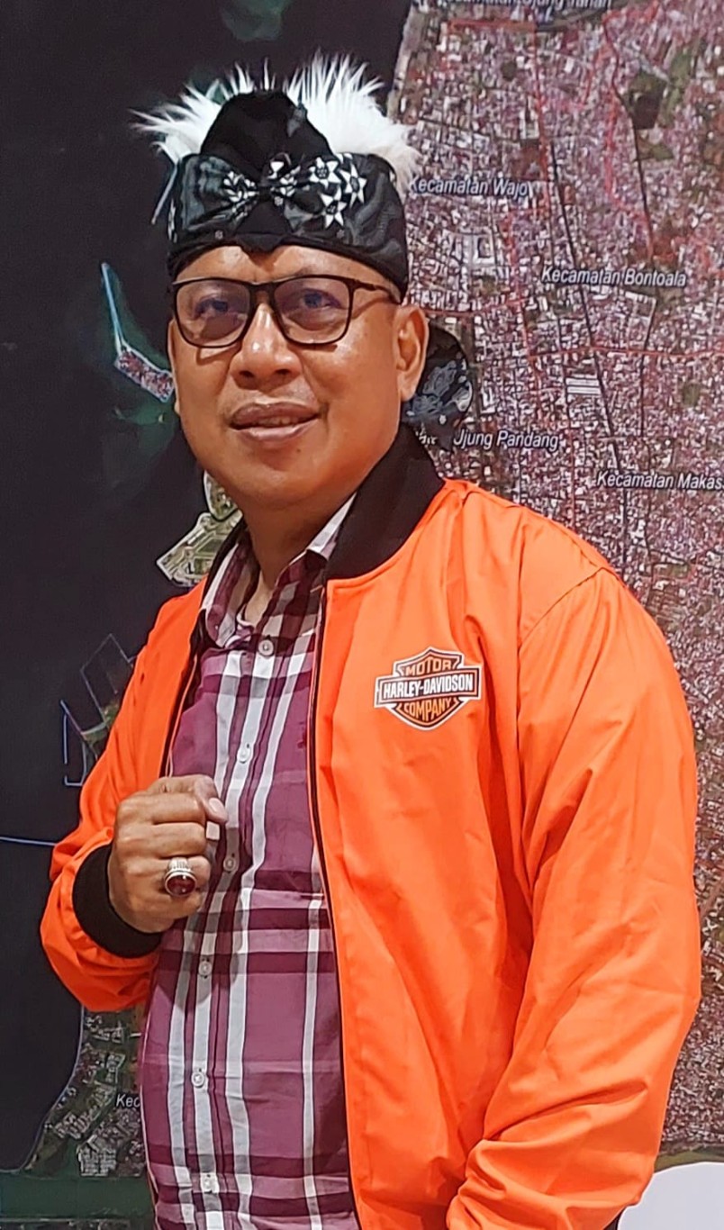 Soal Sembako, Ketua Tim INinnawa Sebut Untuk Tim