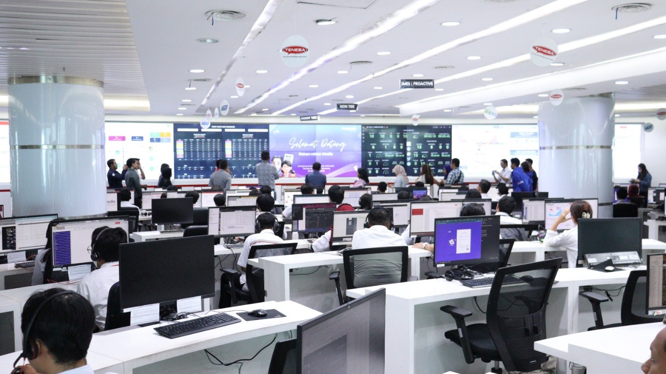 EXPERIENCE -- Bidang customer experience dengan mengembangkan dan mengimplementasikan Automation, AI, dan Analytics mengantarkan Infomedia dinobatkan sebagai Customer Experience Management Services Company of the Year 2024.
