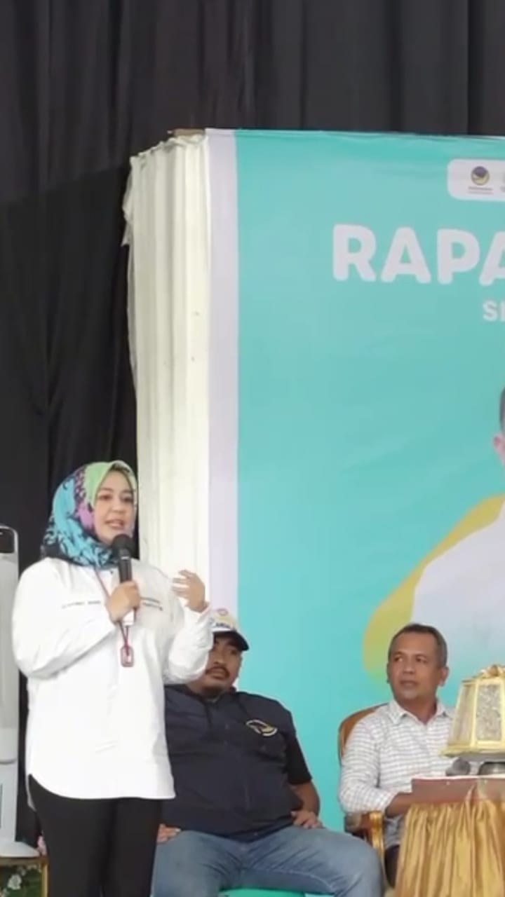Fatmawati Rusdi 