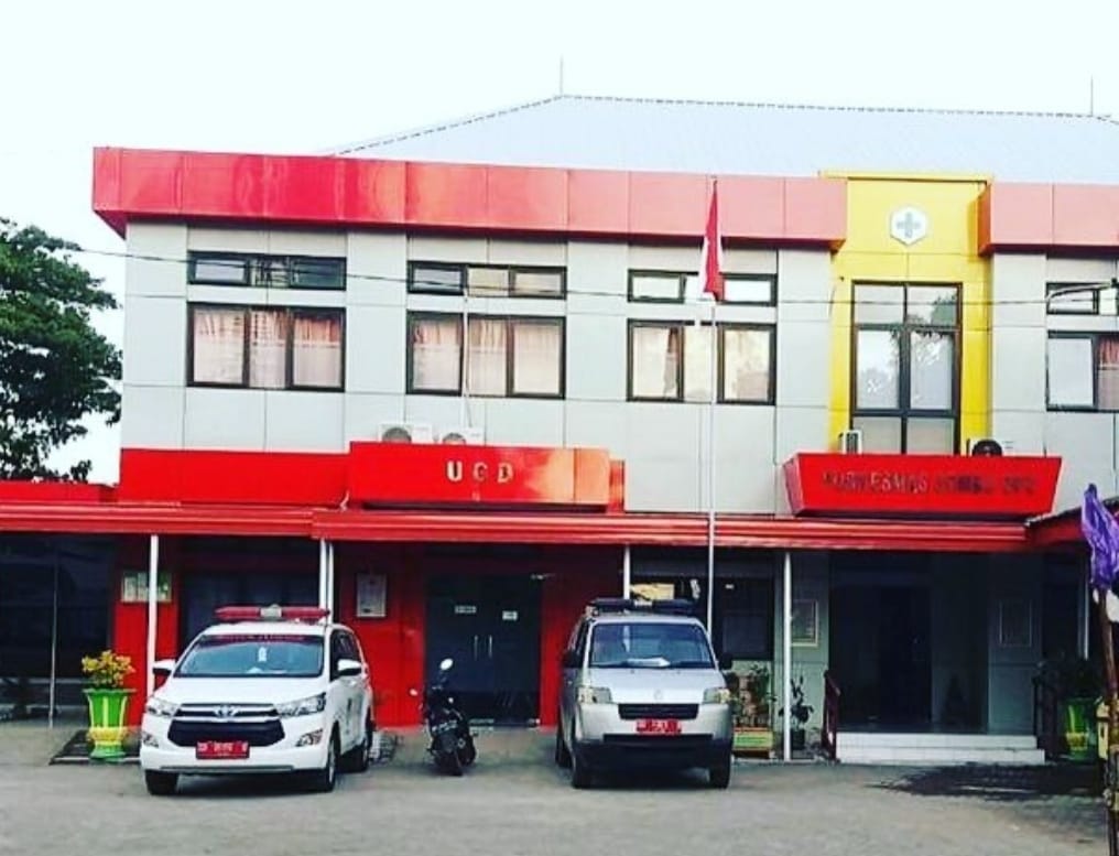 JUARA -- Puskesmas Somba Opu, Kabupaten Gowa meraih gelar Fasyankes Terbaik Se-Sulsel karena memiliki toilet yang bersih dan nyaman.
