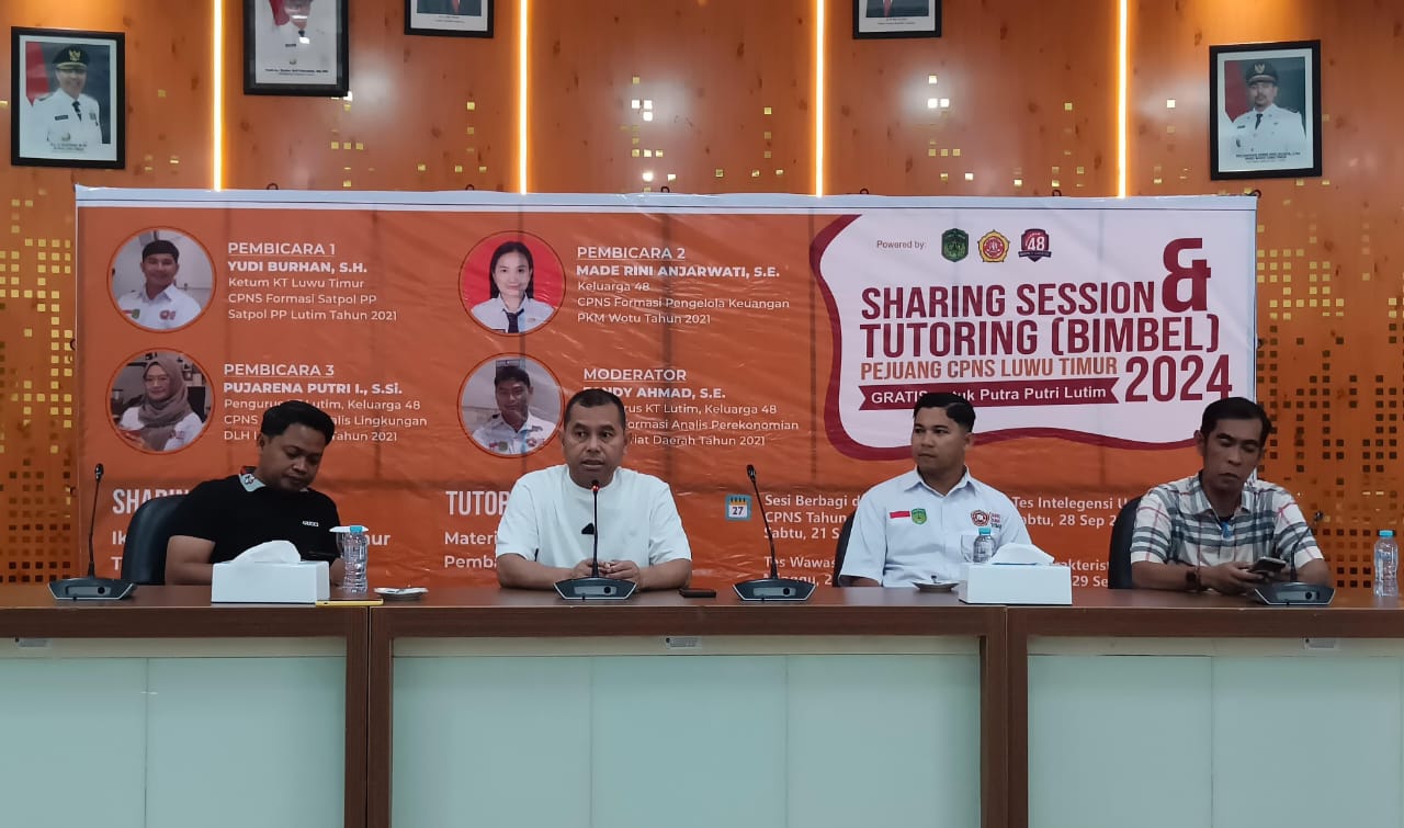 Jayadi Nas Ingatkan ASN Jaga Netralitas