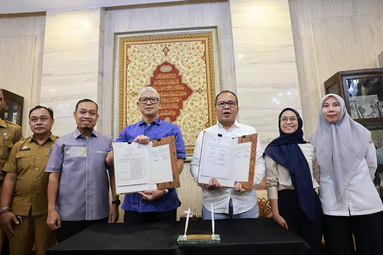 Taman Hasanuddin Bakal Direvitalisasi