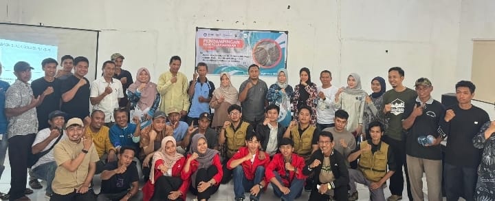 KERJASAMA --  Dinas Peternakan, Kesehatan Hewan dan Perikanan Pemkab Soppeng mengintensifkan kerja sama dengan berbagai pihak termasuk dengan Fakultas Vokasi Unhas yang salah satu kampusnya di Ompo Soppeng.