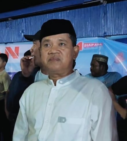IST
Andi Muhammad Yani Cibu