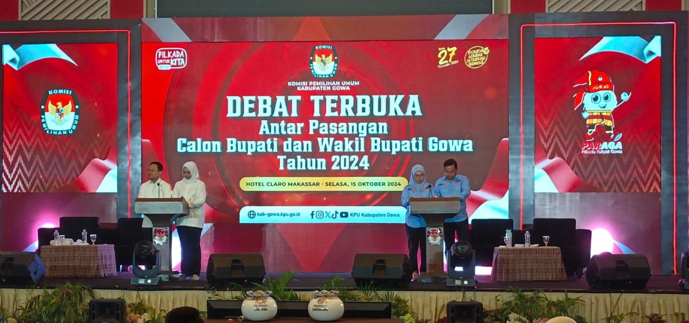 Prioritas Aurama’ Empat Dharma Pembangunan
