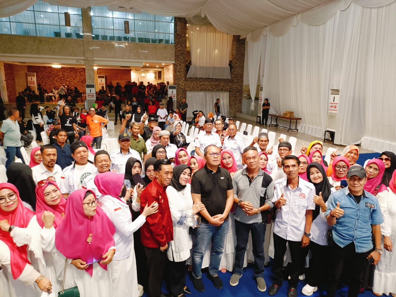 Pengurus Persaudaraan Seniman Musik Indonesia Sulsel Periode 2024-2027 Dilantik