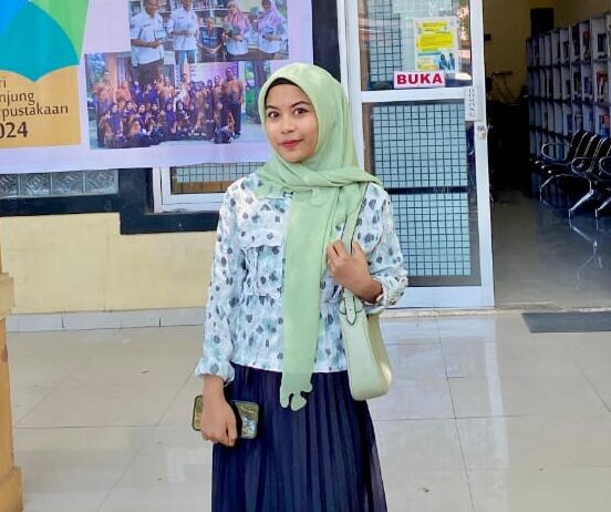 Fatma Nayla Putri
Prodi PGSD 
Institut Turatea
