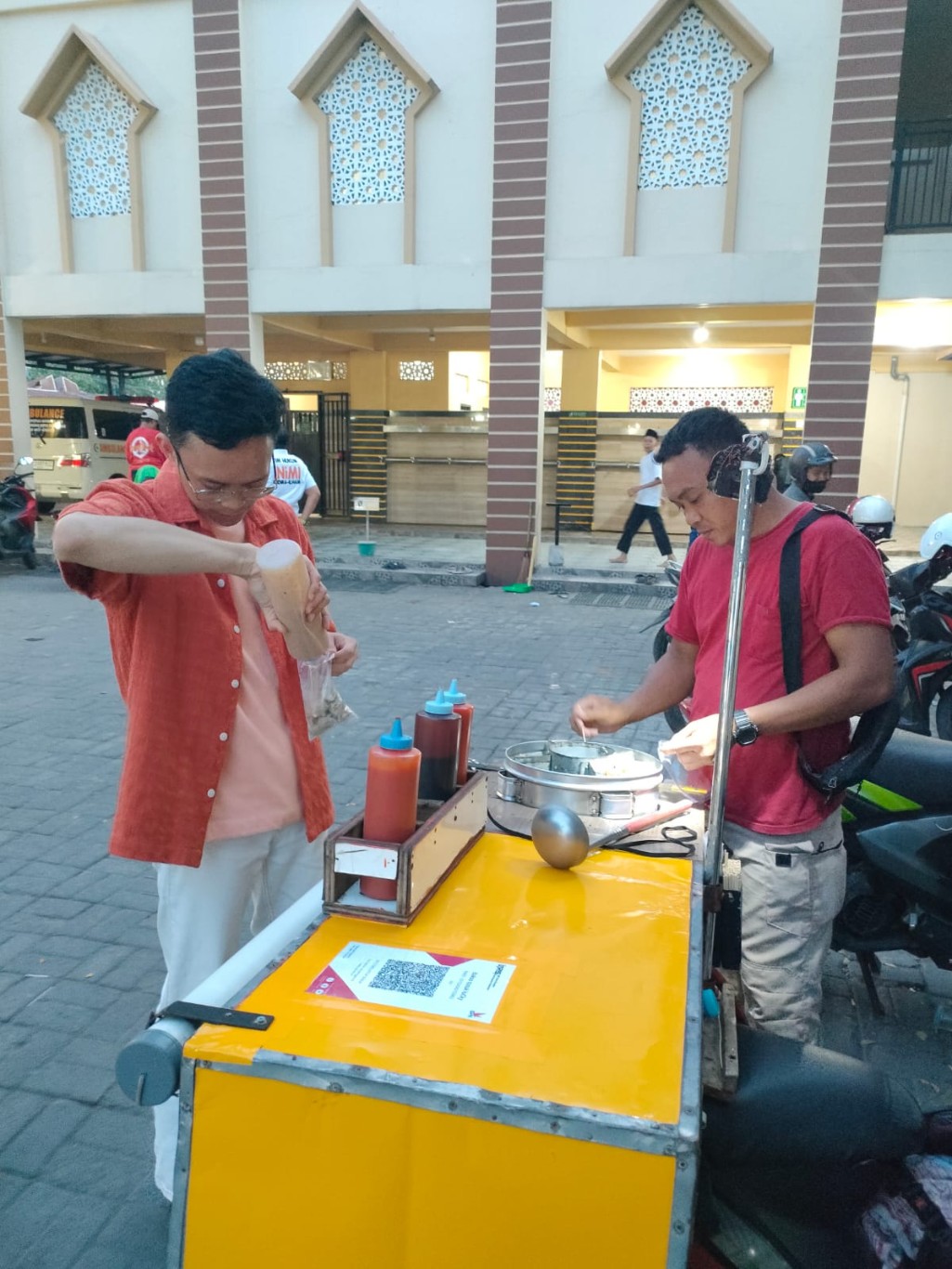 IST
Ilham Ari Fauzi