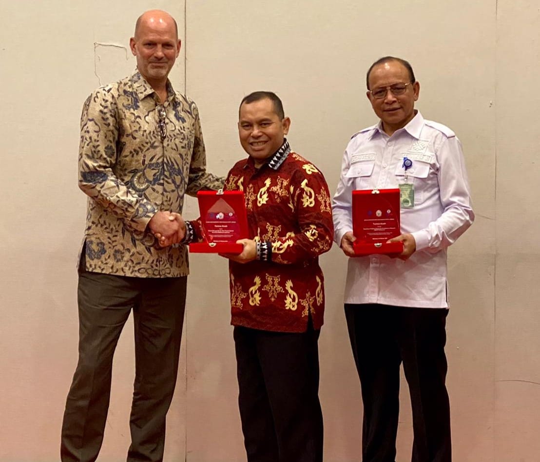 Disnaker Sulsel dan USAID PADU Kerja Sama Program Pelatihan Vokasi