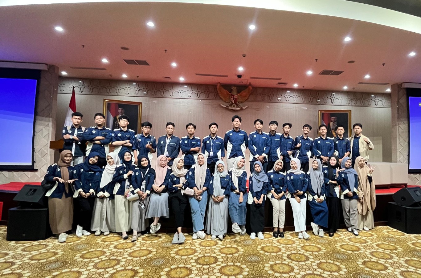 GenBI UINAM Gelar Cerdas Sehat Remaja untuk Tingkatkan Kesadaran dan Pengetahuan Remaja