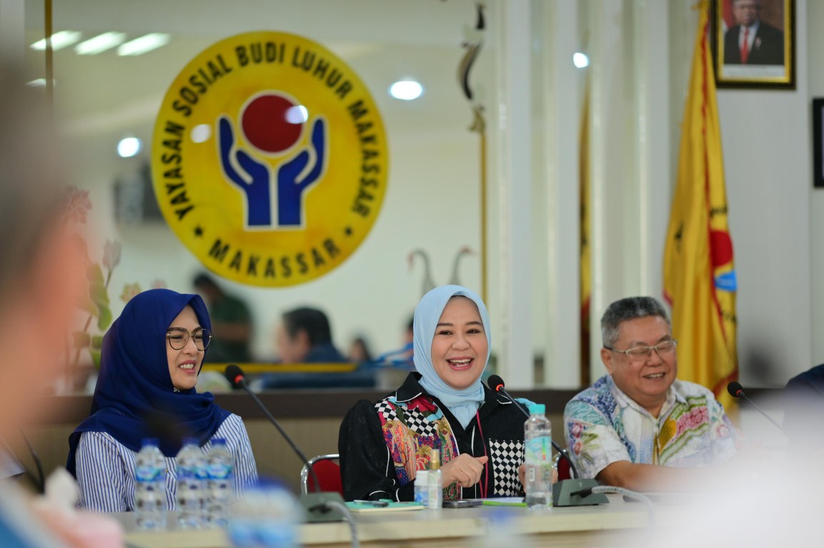 Fatma Ajak Lintas Etnis Kolaborasi Bangun Sulsel