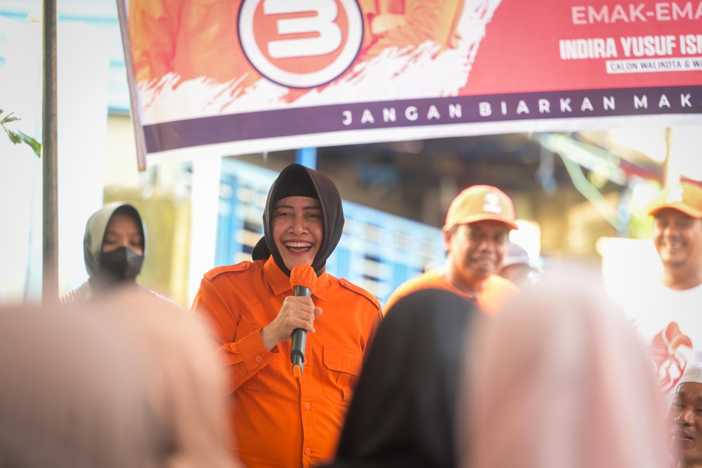 Indira Janjikan Peningkatan Layanan Kesehatan Primer