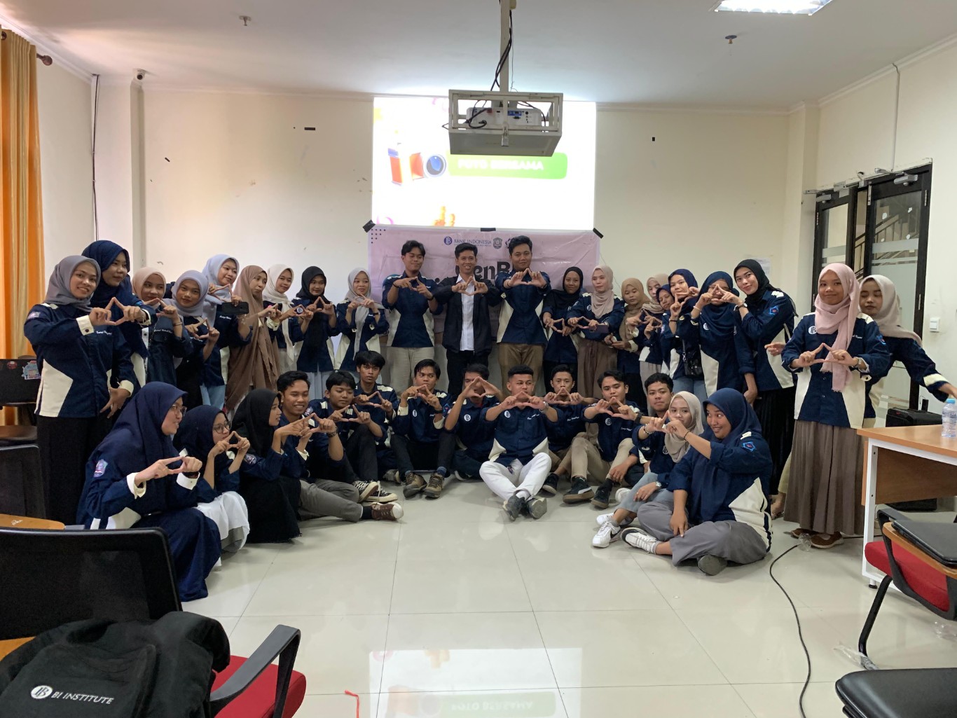 Meningkatkan Kemampuan Teknologi Generasi Muda Melalui GenBI Digital Class 2024
