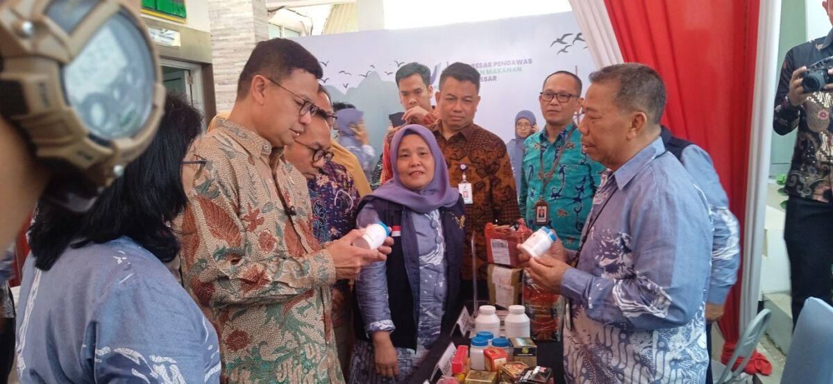 BPOM Tegas ke Produk yang Melanggar