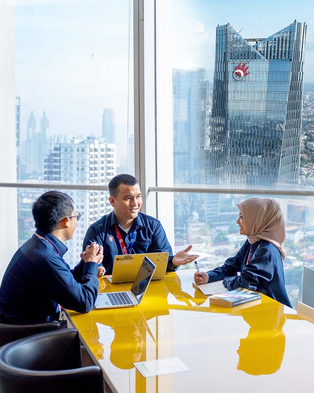 Melesat ke Peringkat 262, Telkom Masuk Dalam Jajaran Forbes World’s Best Employers 2024 Empat Tahun Berturut-Turut