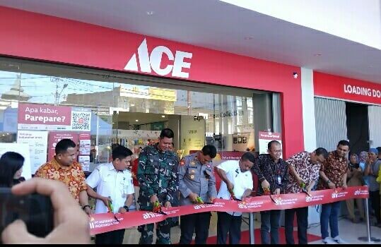 AHI Resmi Hadir di Parepare
