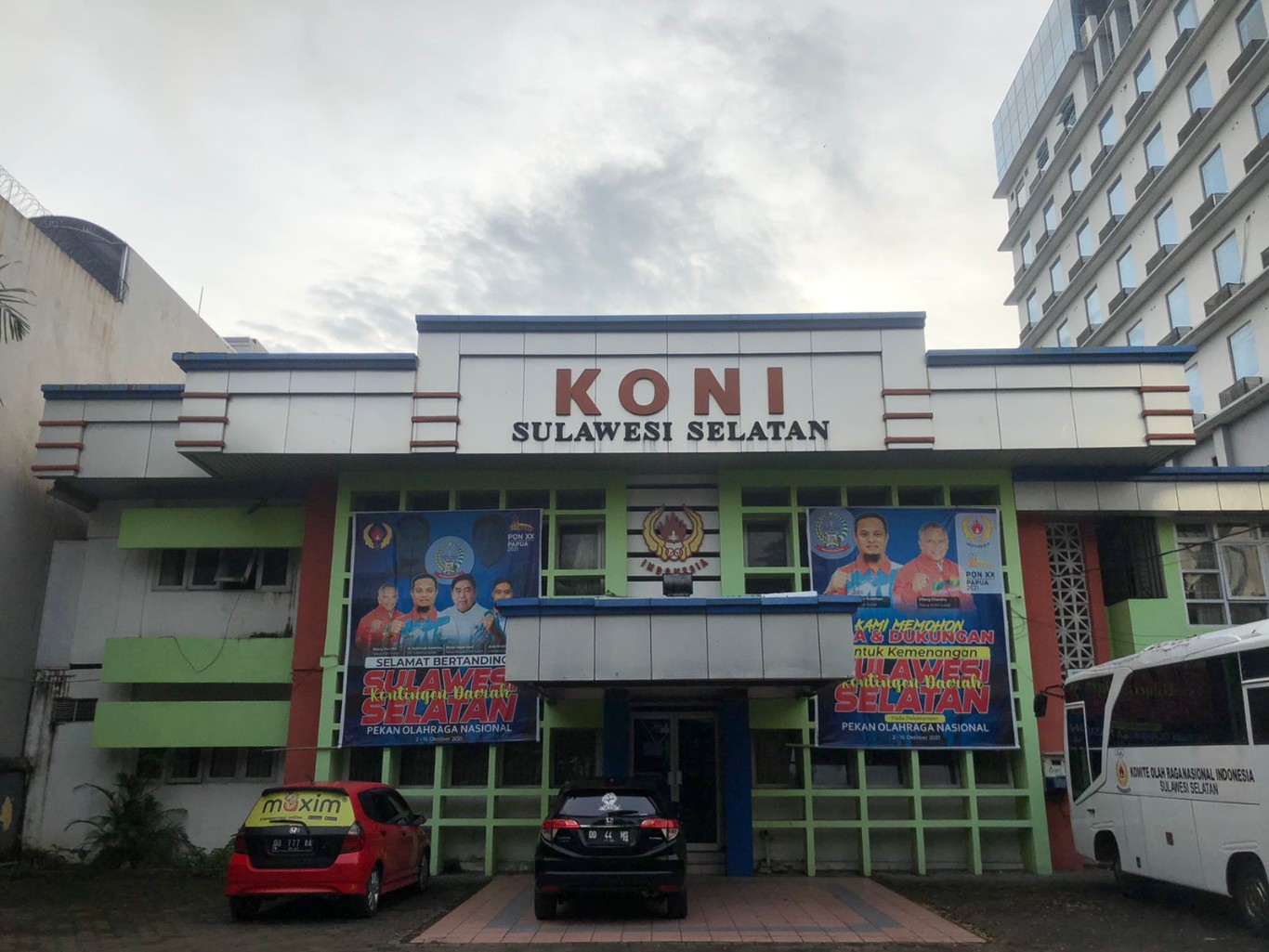 Pengadaan Sepatu Atlet  PON Sulsel Disorot