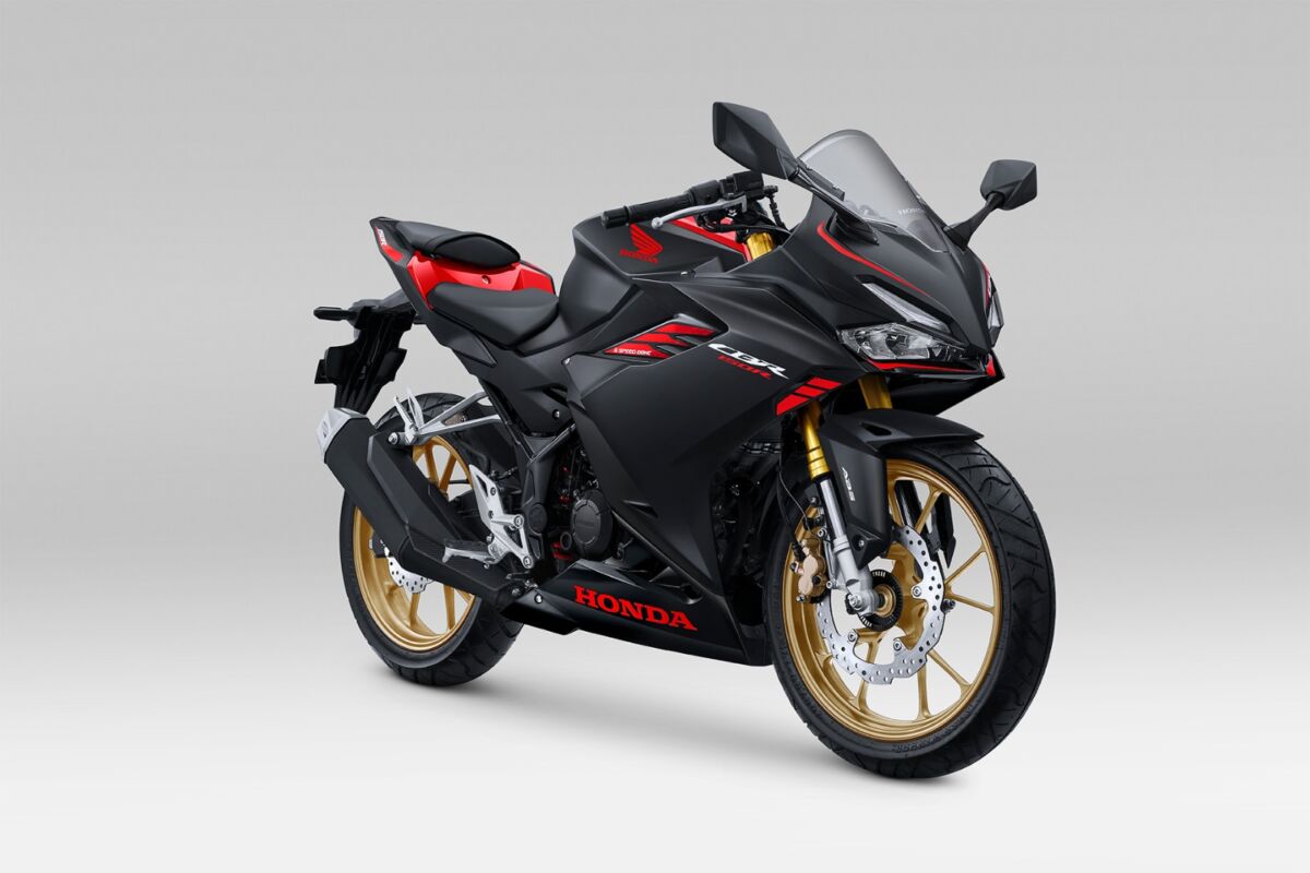 New CBR150 R
