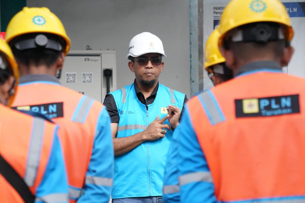 PLN UP3 Parepare Kunker ke Kejari Perkuat Koordinasi Hukum